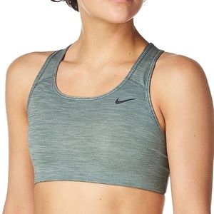 Nike Dri-FIT Swoosh 1-Piece Pad Sports Bra non-padded